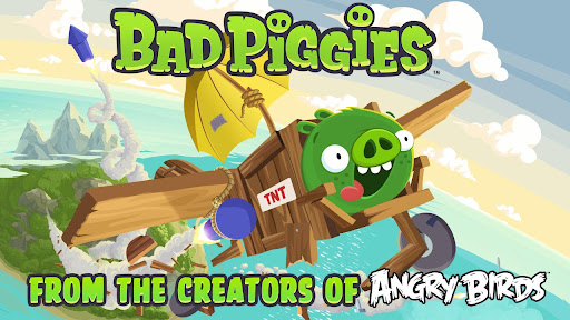 Bad Piggies Android